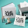Livre D'Or Mariage Mr Mrs