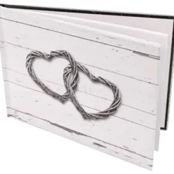 Livre D'Or Mariage Romantique