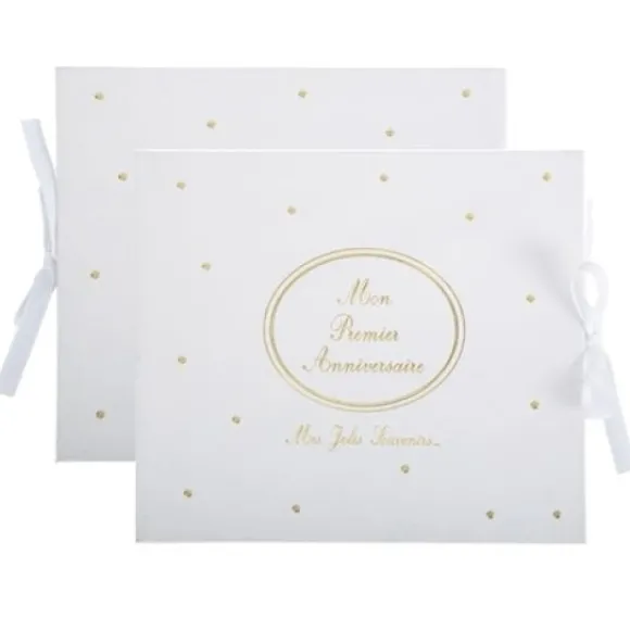 Livre D'Or Mon Premier Anniversaire