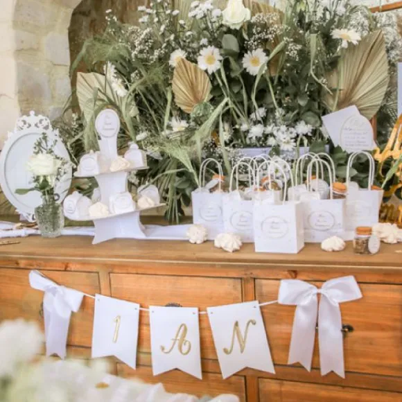 Livre D'Or Mon Premier Anniversaire