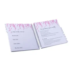 Livre D'Or Organisation De Mariage Vegetal Rose Gold