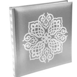 Livre D'Or Orientale Argent