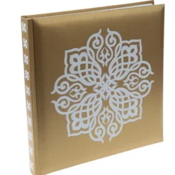Livre D'Or Orientale Or