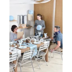 Livre D'Or Santex En Jute Naturel