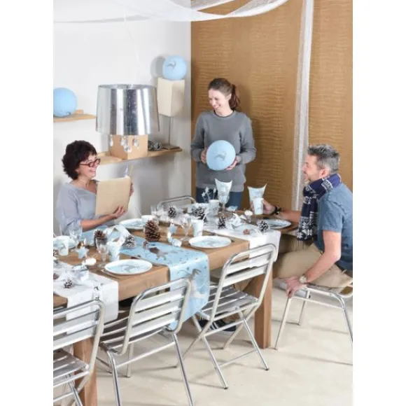 Livre D'Or Santex En Jute Naturel