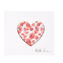 Livre D'Or Theme Theme Coquelicot