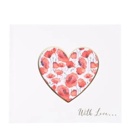 Livre D'Or Theme Theme Coquelicot