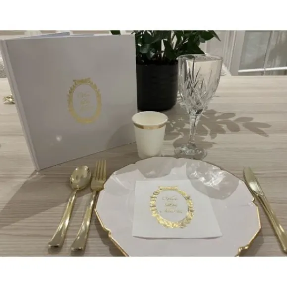 Livre D'Or Vive Les Mari S Or