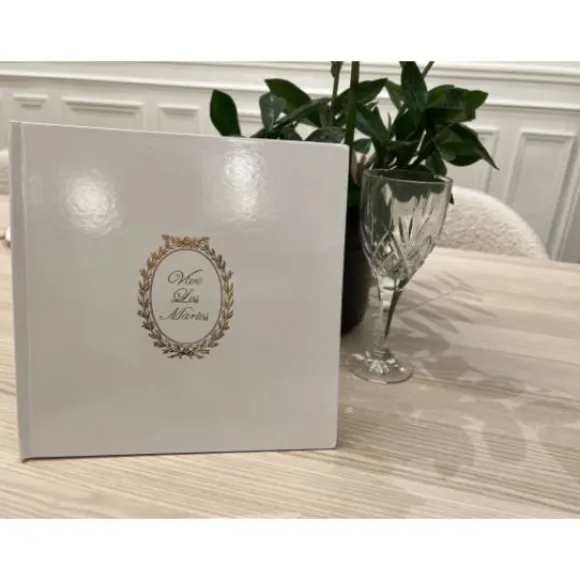 Livre D'Or Vive Les Mari S Or