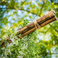 Lot De 3 Bois Flottes Naturels