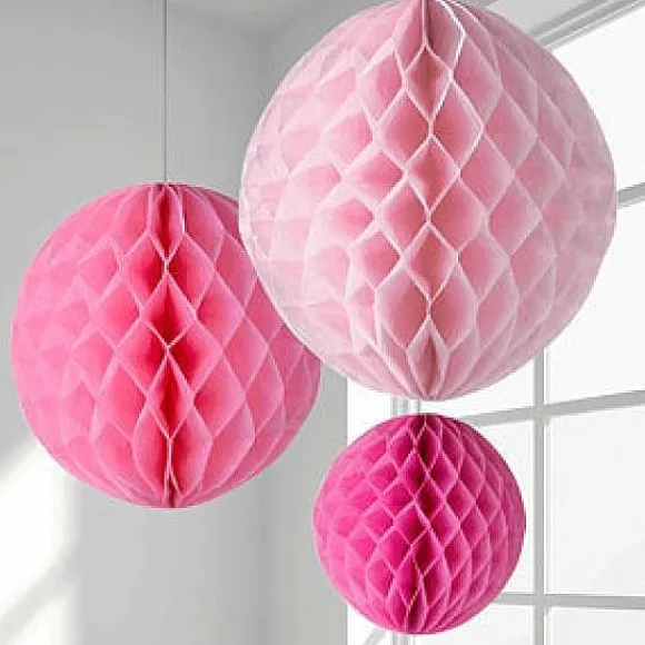 Lot De 3 Boules Alv Ol Es Bleu Marine