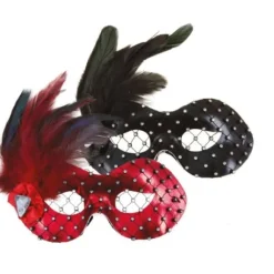 Loup R Sille Et Plumes Couleur Al Atoire