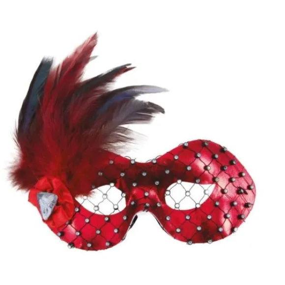 Loup R Sille Et Plumes Couleur Al Atoire