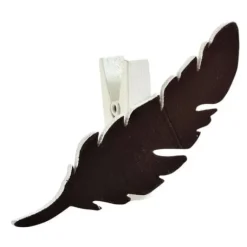 Marque Place Ardoise Plume X 6 Pi Ces