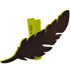 Marque Place Ardoise Plume X 6 Pi Ces