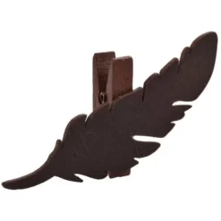 Marque Place Ardoise Plume X 6 Pi Ces