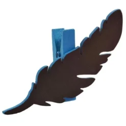 Marque Place Ardoise Plume X 6 Pi Ces