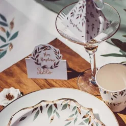 Marque Place Bapt Me Vegetal X 10