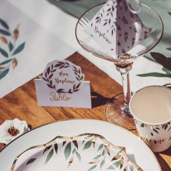 Marque Place Bapt Me Vegetal X 10