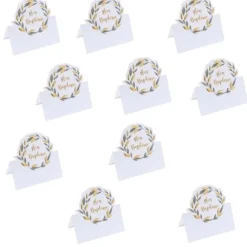 Marque Place Bapt Me Vegetal X 10