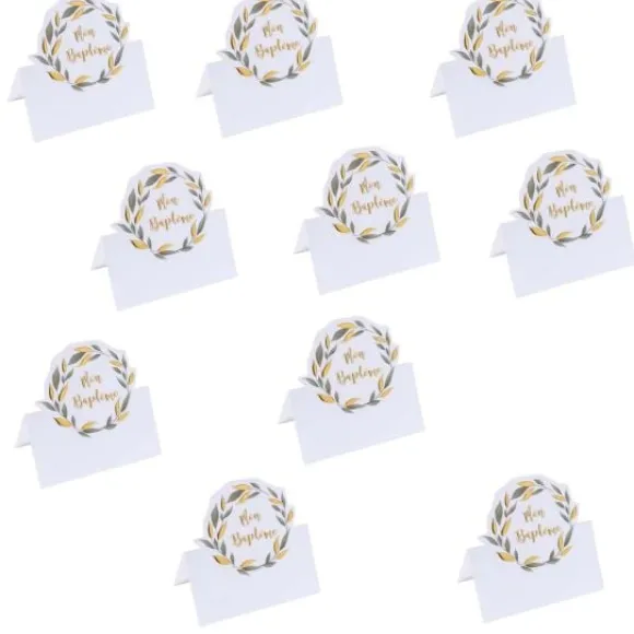 Marque Place Bapt Me Vegetal X 10