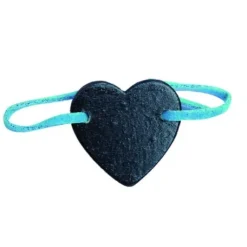 Marque Place Bracelet Coeur En Ardoise X 6 Pi Ces