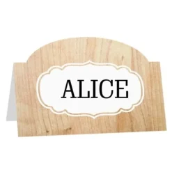 Marque Place Champetre X 6 Pieces