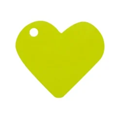 Marque Place Coeur X 10 Pi Ces