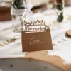 Marque Place Communion Kraft X 20 Pi Ces