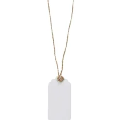 Marque Place Etiquette En Bois Blanc X6 Pi Ces