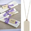 Marque Place Etiquette En Bois Naturel X6 Pi Ces