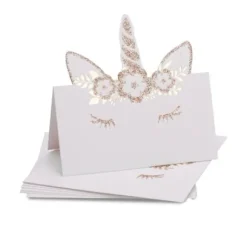 Marque Place Licorne Paillet X 8 Pi Ces