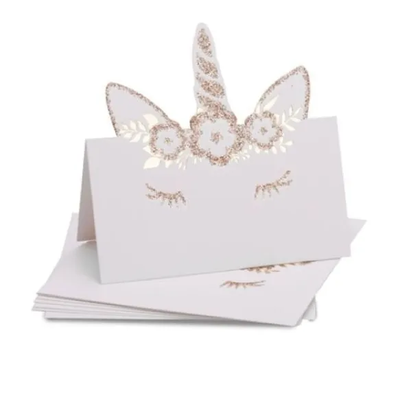 Marque Place Licorne Paillet X 8 Pi Ces