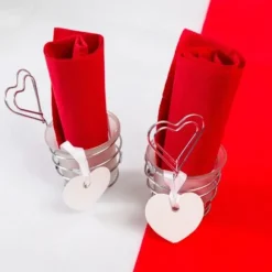 Marque Place Mariage Bougeoir Coeur