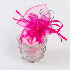 Marque Place Mariage Bougeoir Coeur