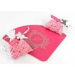 Marque Place Miroir Papillon Sur Pince X 6 Pi Ces