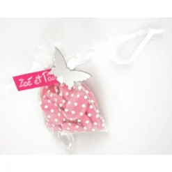 Marque Place Miroir Papillon Sur Pince X 6 Pi Ces