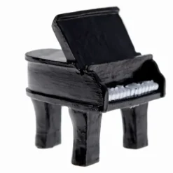 Marque Place Original Piano Noir X 2 Pi Ces