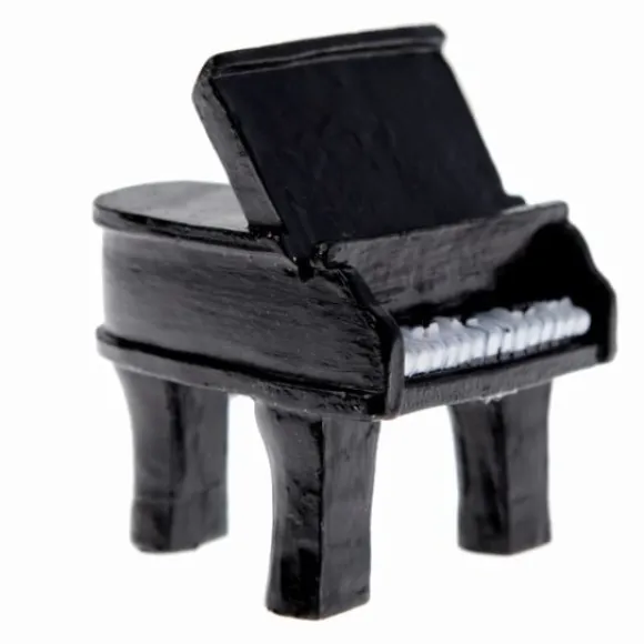 Marque Place Original Piano Noir X 2 Pi Ces