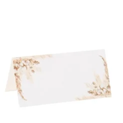 Marque Place Pampa Fleur De Coton X 10 Pi Ces