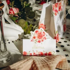 Marque Place Romantique X 10 Pi Ces