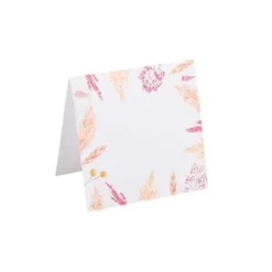Marque Place Theme Fleurs Sauvages Color Es X 10