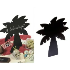 Marque Table Ardoise Forme Palmier