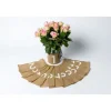 Marque Table En Jute 12 Num Ros
