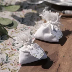 Marque-Place Mariage V G Tal X10 Pi Ces