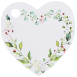 Marque-Place Mariage V G Tal X10 Pi Ces