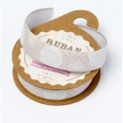 Masking Tape Dentelle Adhesive Napperon