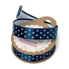 Masking Tape Pas Cher A Pois Bleu Marine