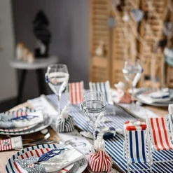 Masking Tape Tissu Adh Sif Ray Marine