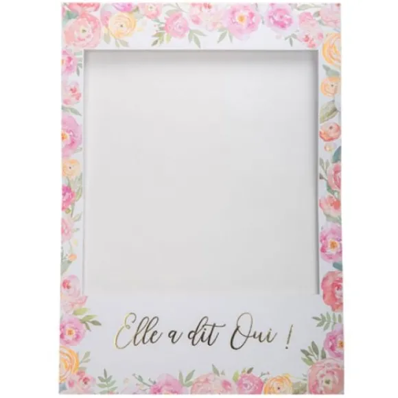 Maxi Cadre Photobooth Evjf